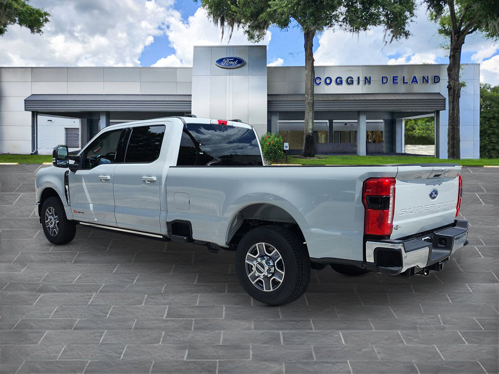 New 2026 Ford F250 Lariat image 3