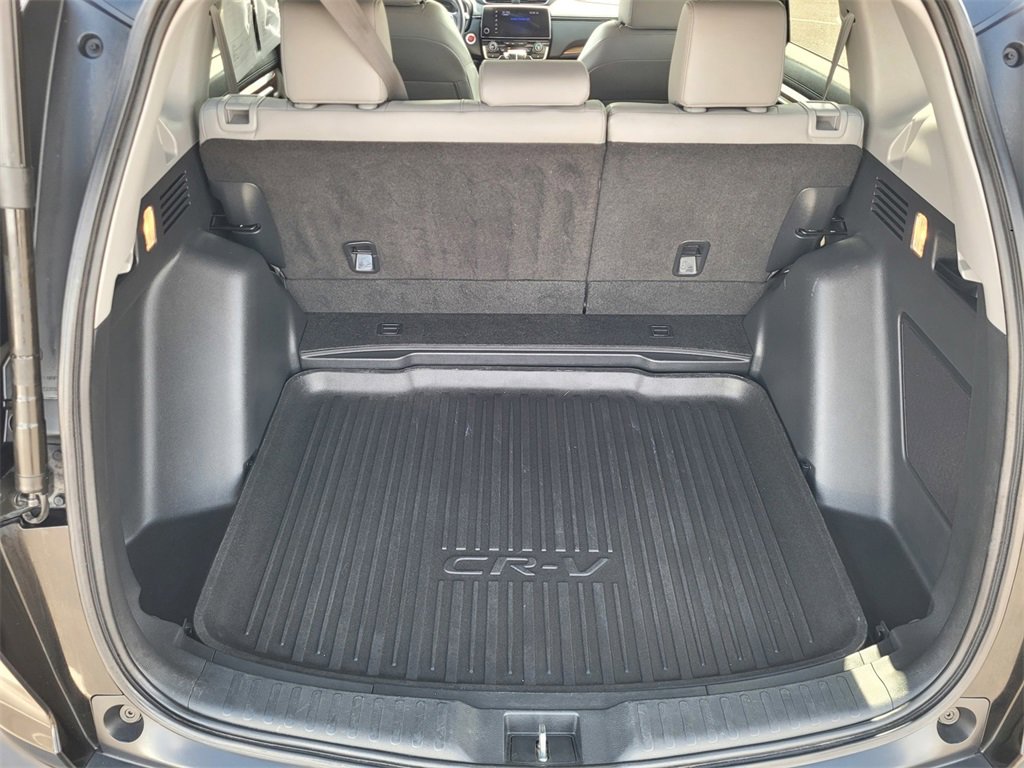 Used 2020 Honda CR-V Touring image 8