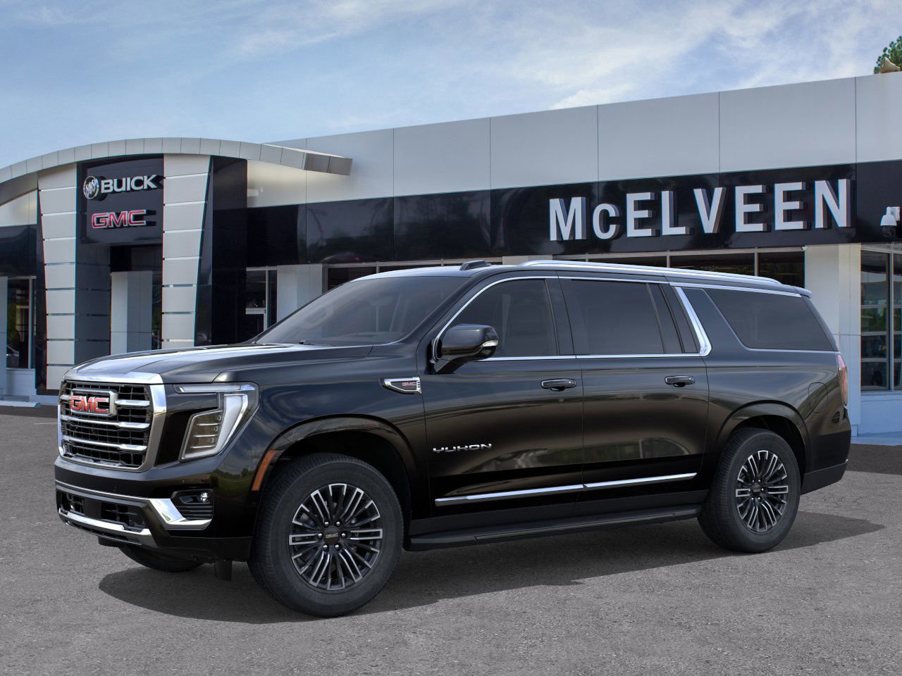 New 2026 GMC Yukon XL Elevation image 26