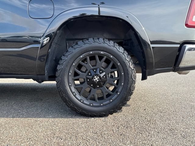 Used 2021 RAM 1500 Laramie AWD/4WD image 16