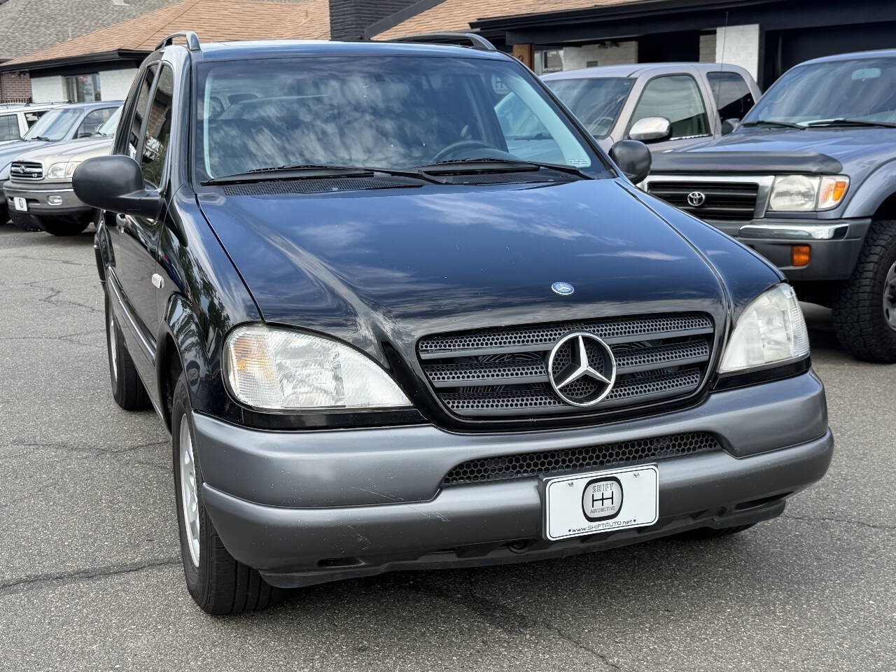 Used 1999 Mercedes-Benz ML 320 4MATIC image 26