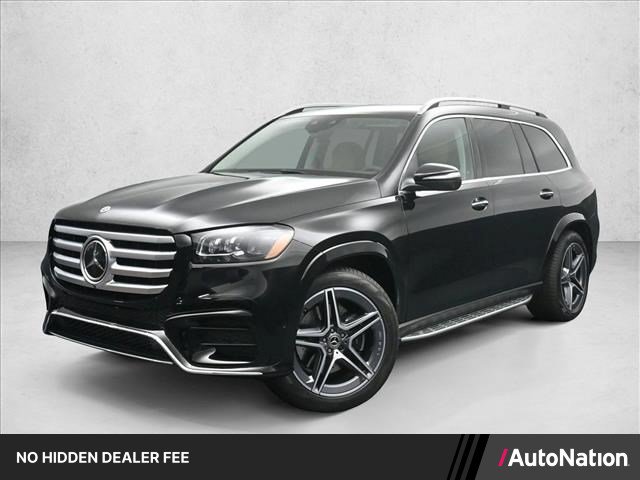 New 2026 Mercedes-Benz GLS 450 4MATIC image 1