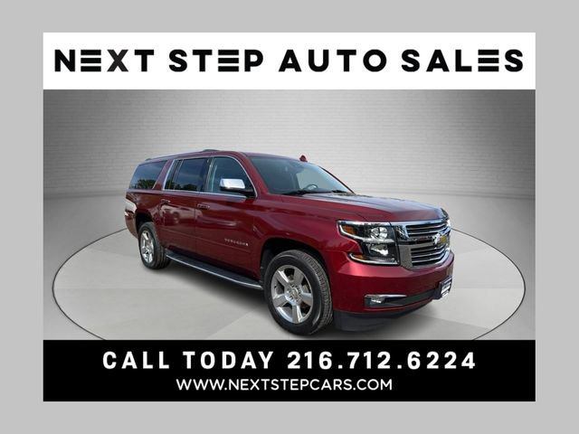 Used 2020 Chevrolet Suburban Premier