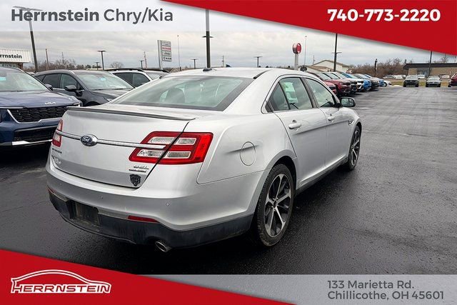 Used 2016 Ford Taurus SEL w/ Equipment Group 201A image 22