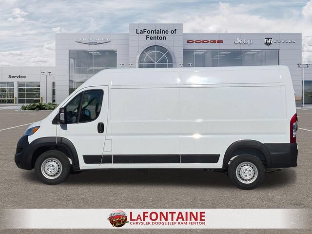 New 2026 RAM ProMaster 2500 w/ Convenience Group FWD image 2
