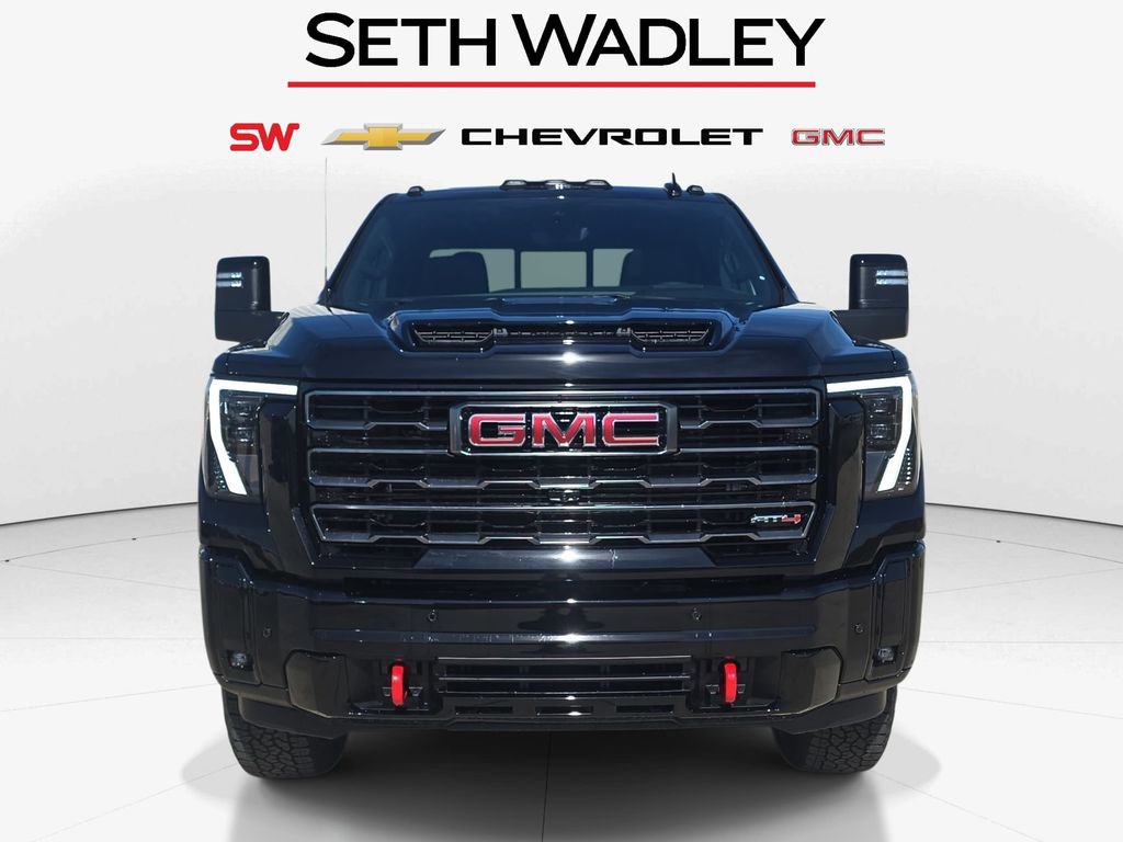 New 2026 GMC Sierra 2500 AT4 w/ AT4 Premium Plus Package AWD/4WD image 2