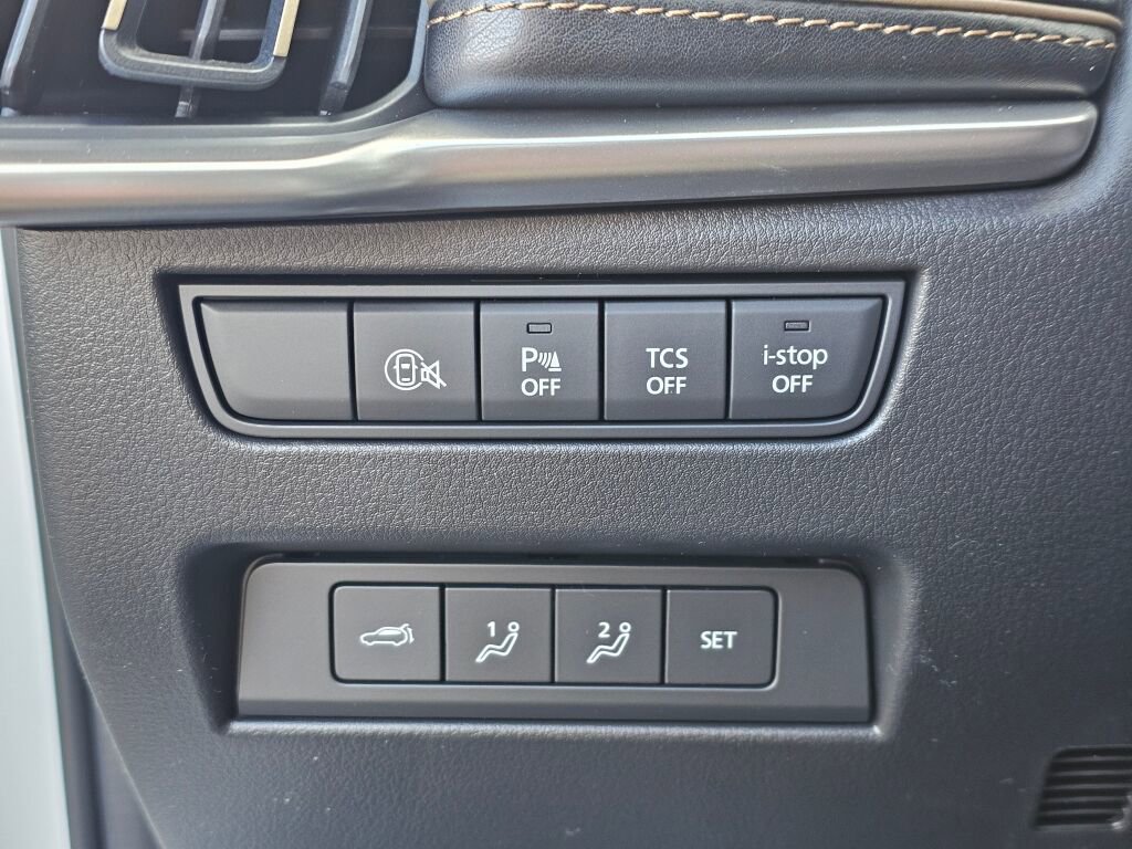 New 2026 MAZDA CX-90 3.3 Turbo w/ Premium Plus Pkg image 37