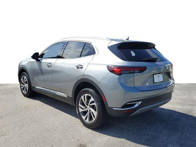 Used 2023 Buick Envision Essence FWD image 3