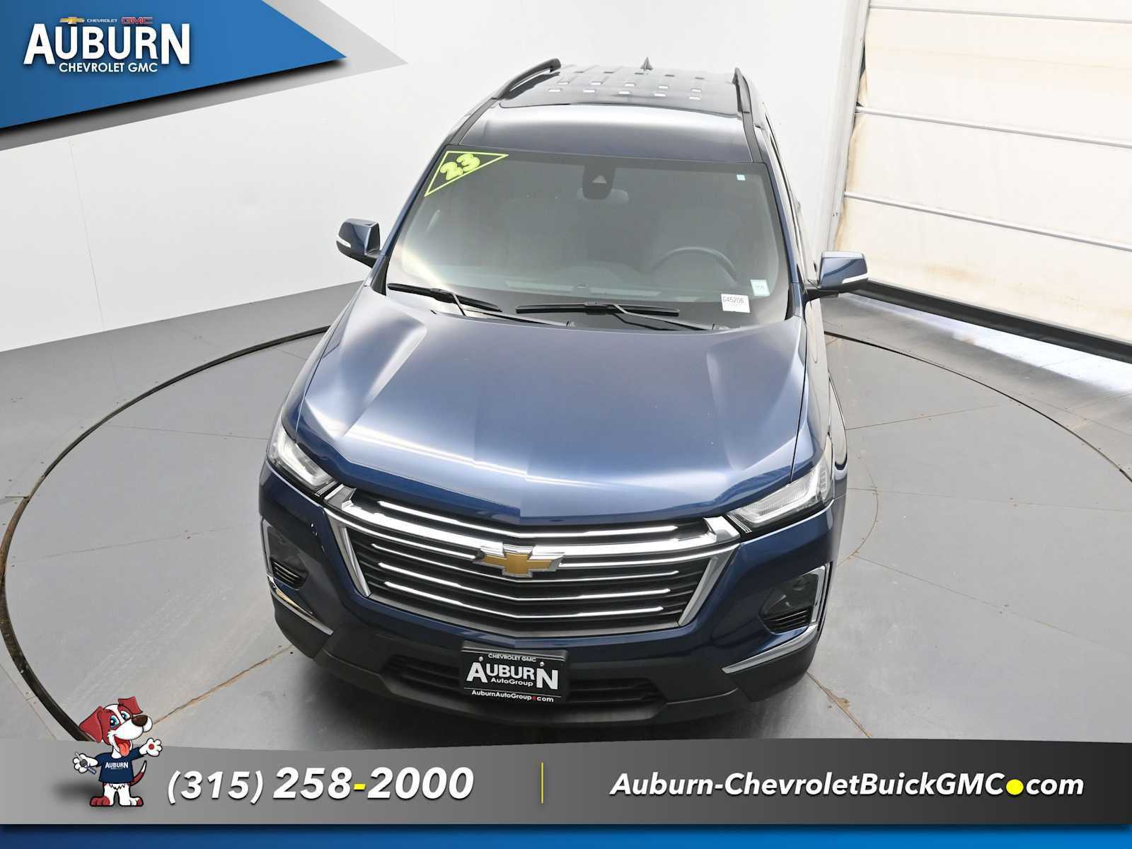 Used 2023 Chevrolet Traverse LT AWD/4WD image 28