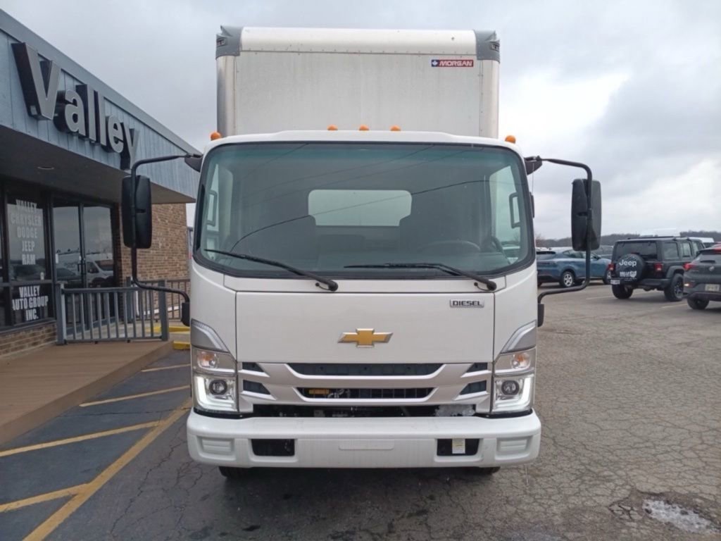 Used 2023 Chevrolet Low Cab Forward 5500XD video 2