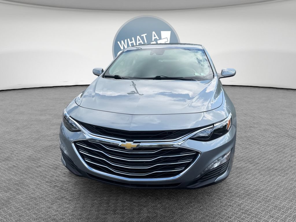 Certified 2024 Chevrolet Malibu LT FWD image 9