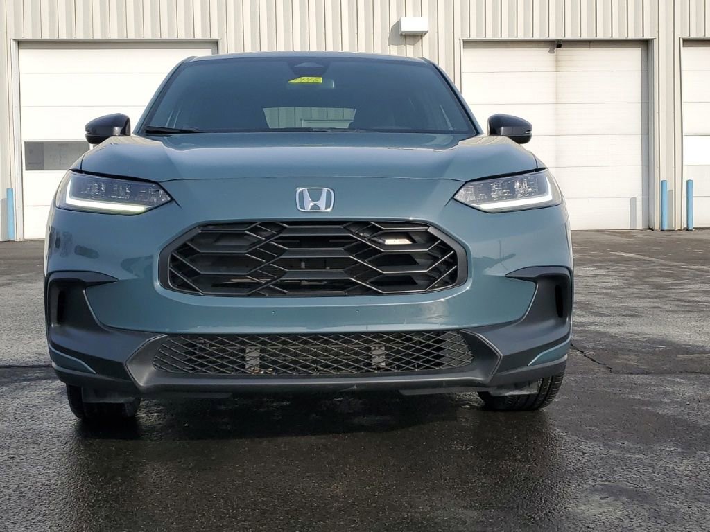 Certified 2023 Honda HR-V Sport image 2