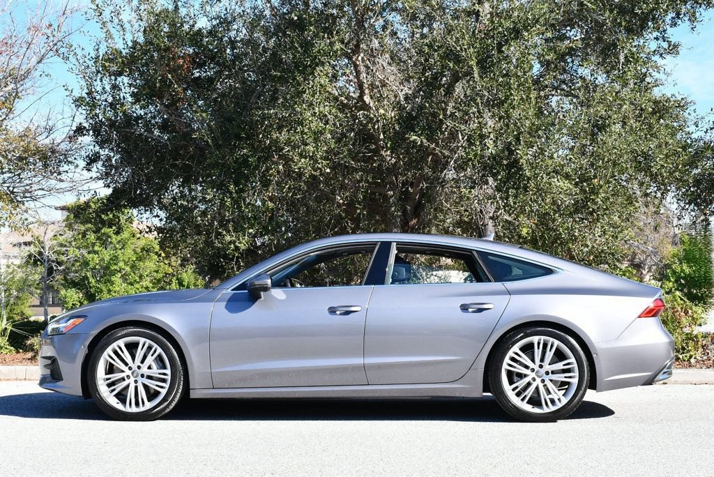 Used 2019 Audi A7 3.0T Prestige w/ Prestige Package AWD/4WD image 23