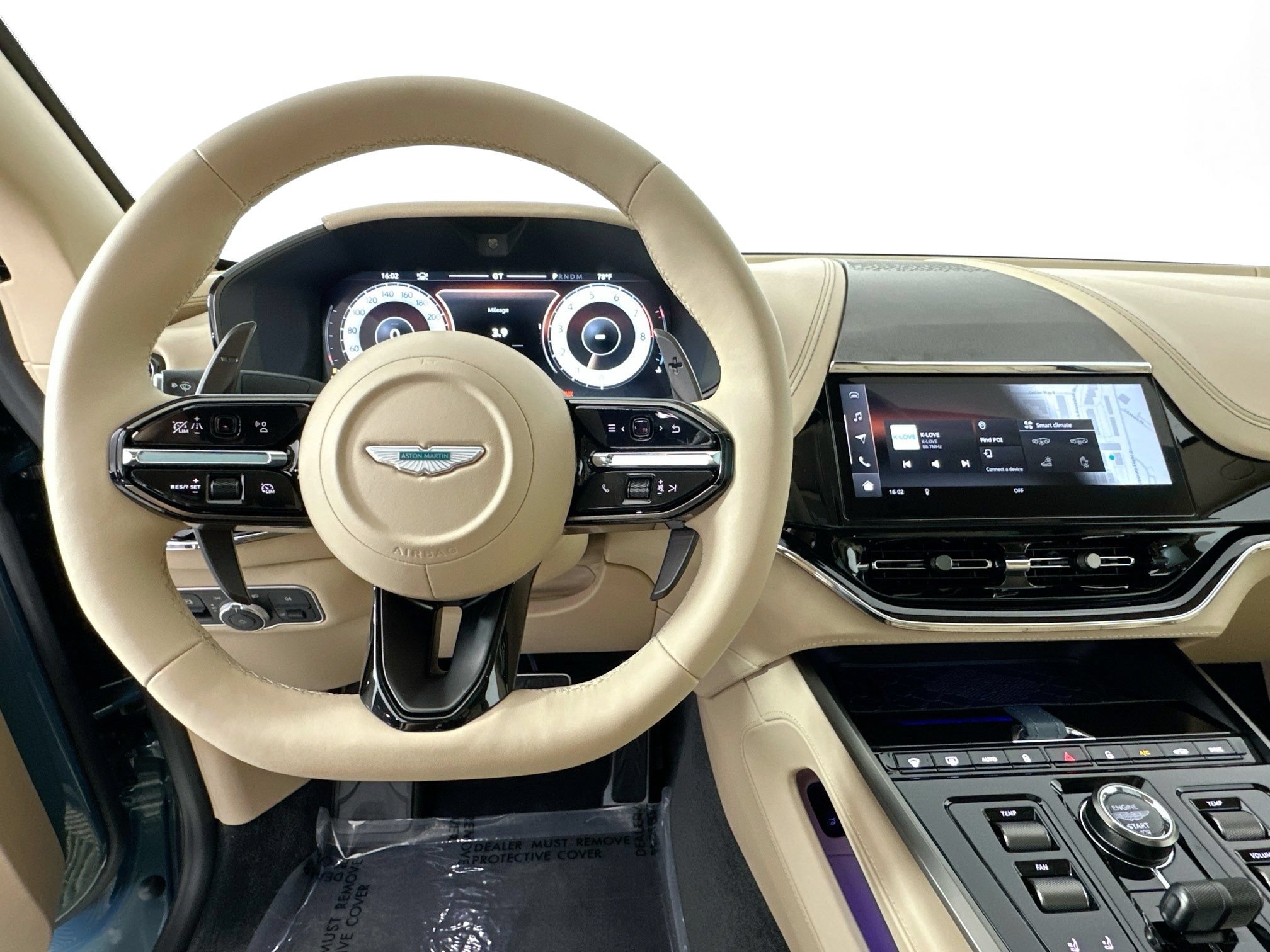 New 2026 Aston Martin DBX S AWD/4WD image 11