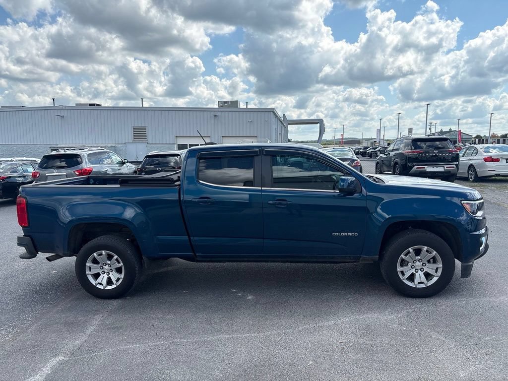 Used 2019 Chevrolet Colorado LT w/ LT Convenience Package RWD image 4