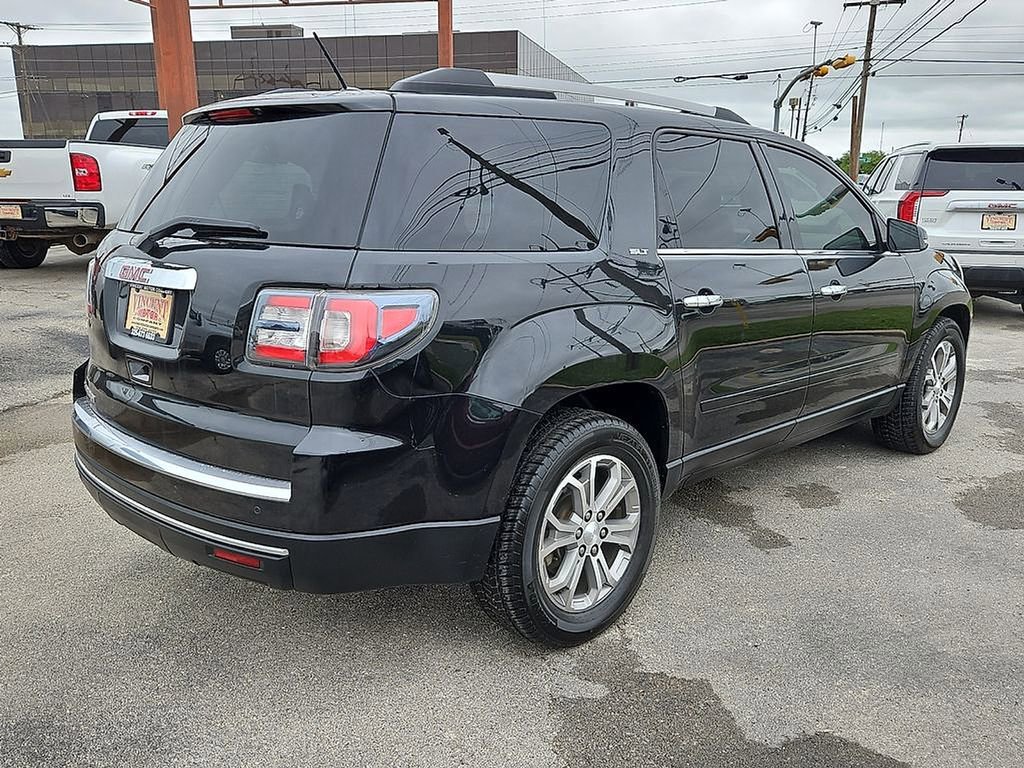 Used 2015 GMC Acadia SLT FWD image 8