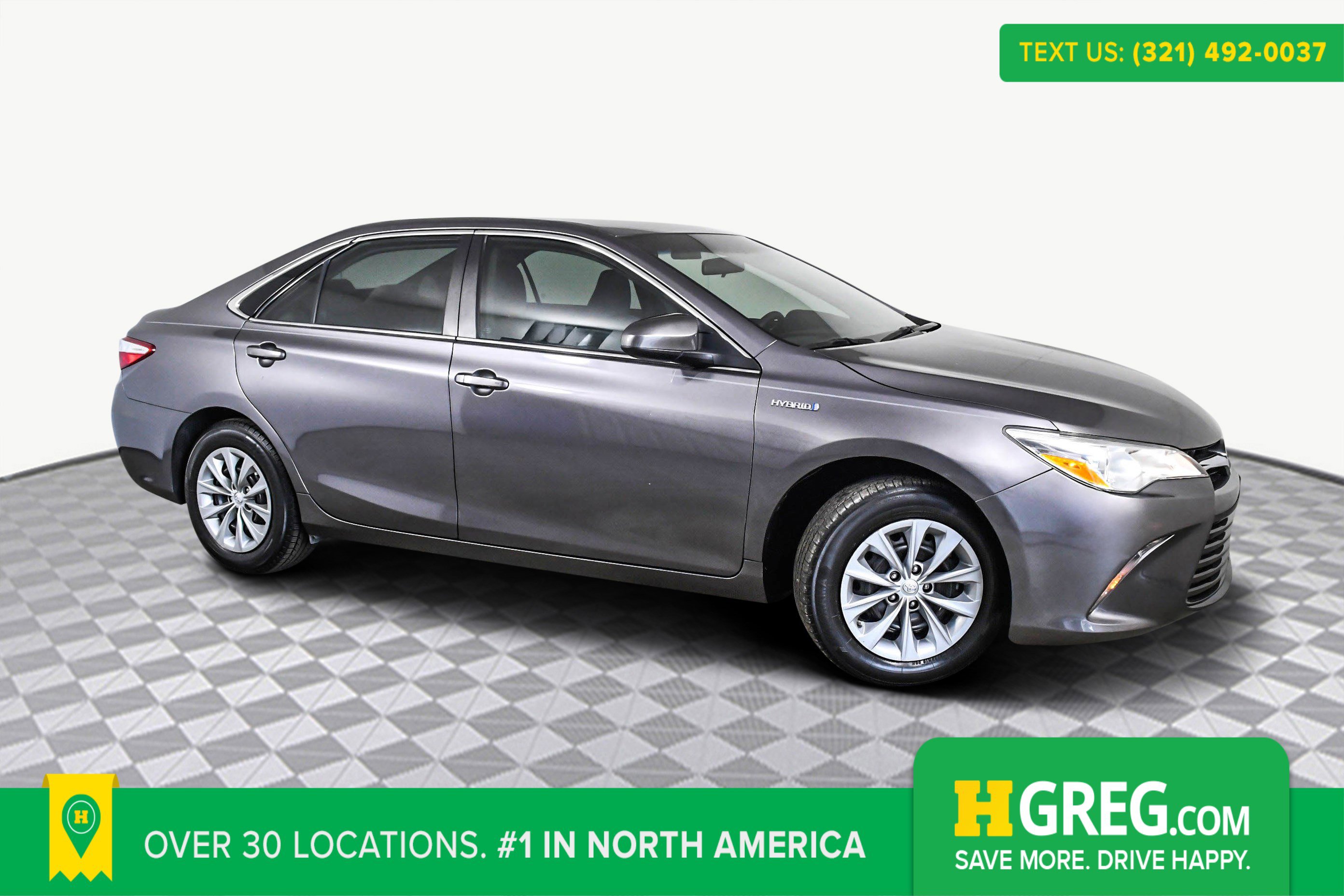 Used 2017 Toyota Camry LE