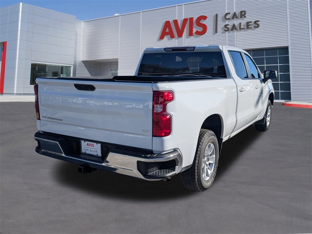 Used 2024 Chevrolet Silverado 1500 LT w/ Protection Package image 6