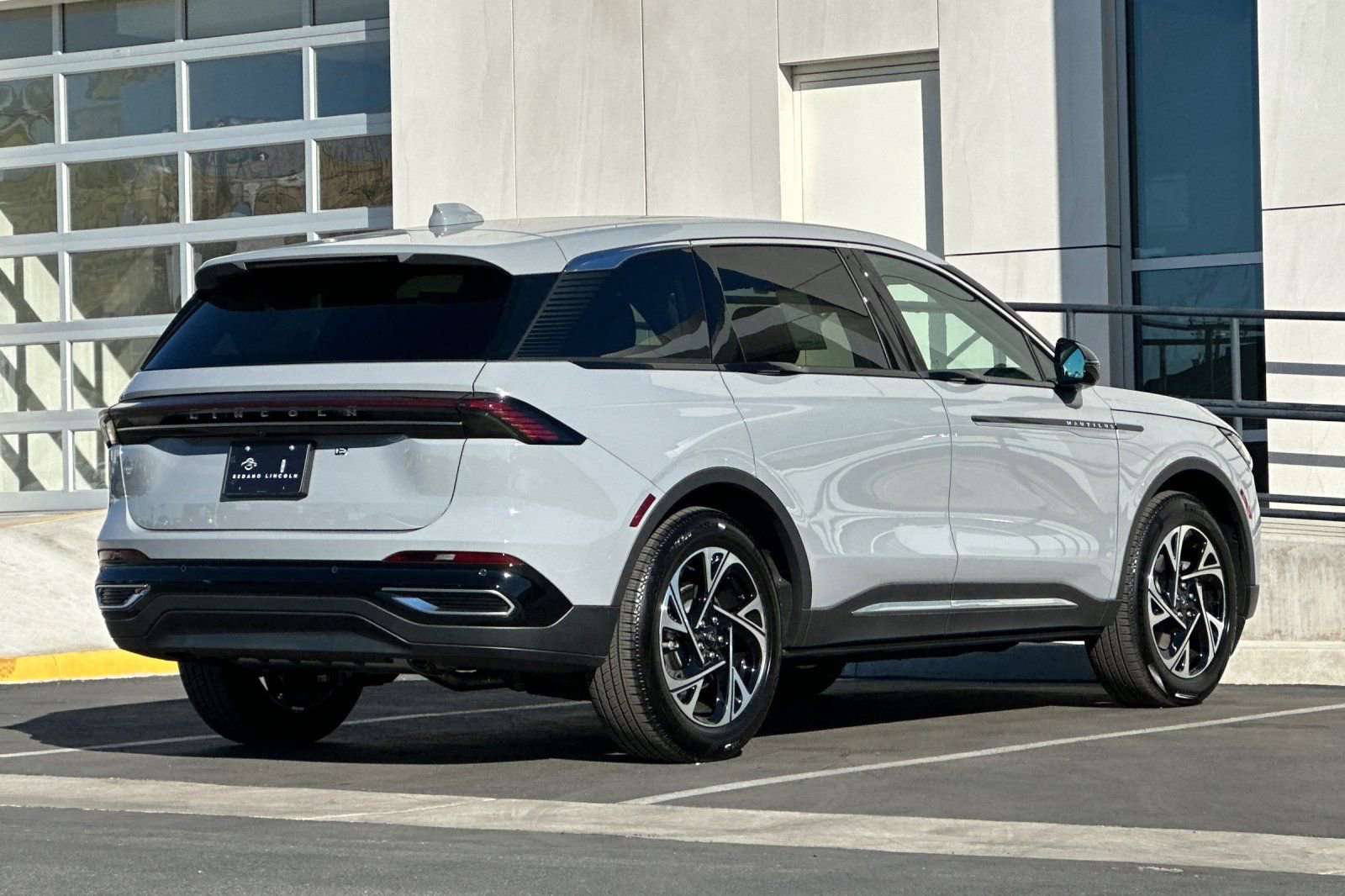 New 2026 Lincoln Nautilus Premier w/ Equipment Group 102A image 3