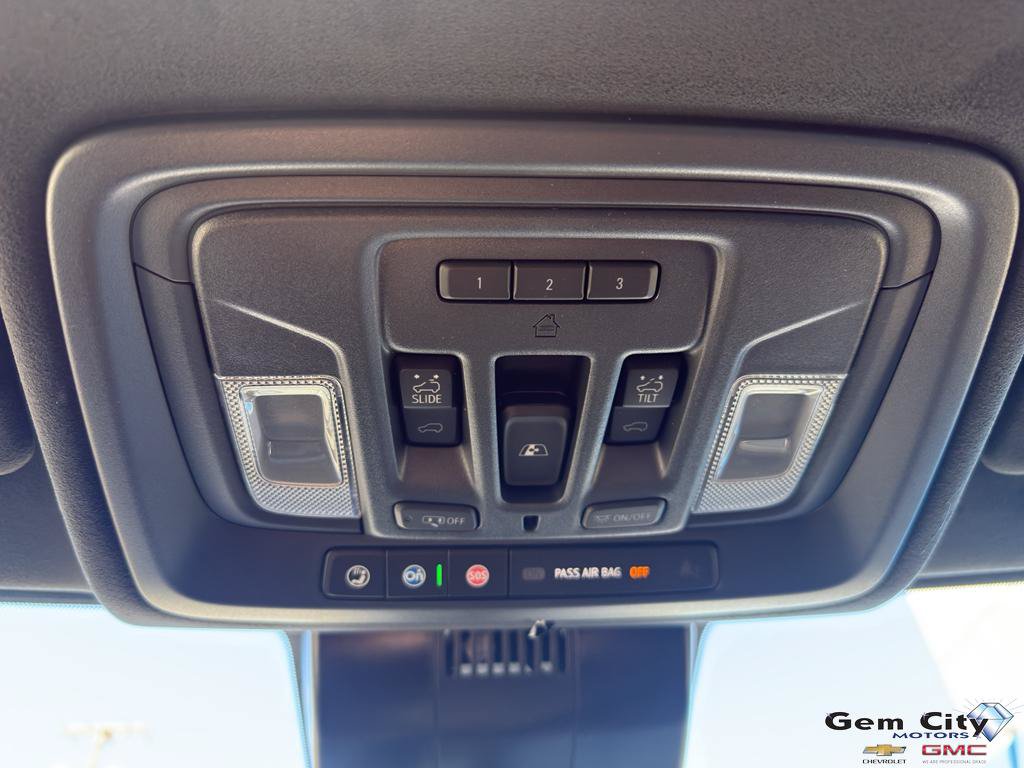 New 2026 GMC Sierra 2500 AT4X w/ AT4X AEV Edition AWD/4WD image 17