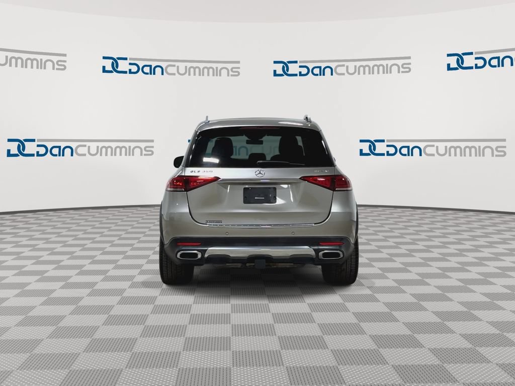 Used 2022 Mercedes-Benz GLE 350 4MATIC image 7
