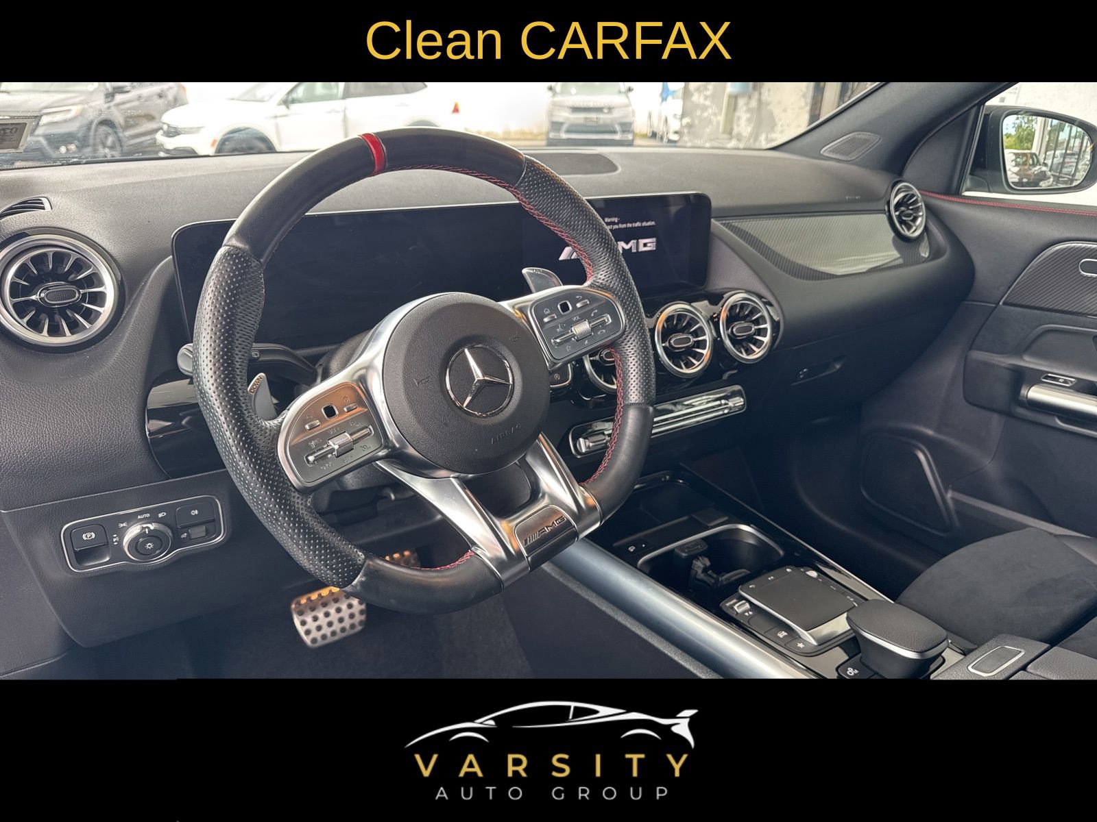 Used 2022 Mercedes-Benz GLA 35 AMG 4MATIC image 7