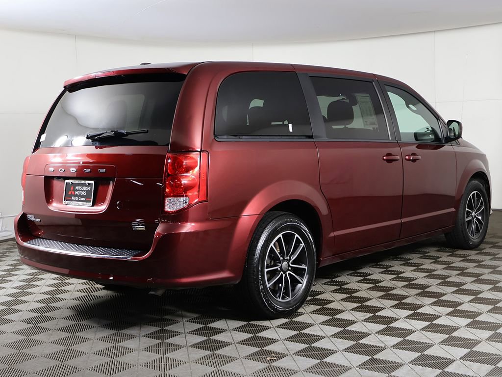 Used 2019 Dodge Grand Caravan GT FWD image 9