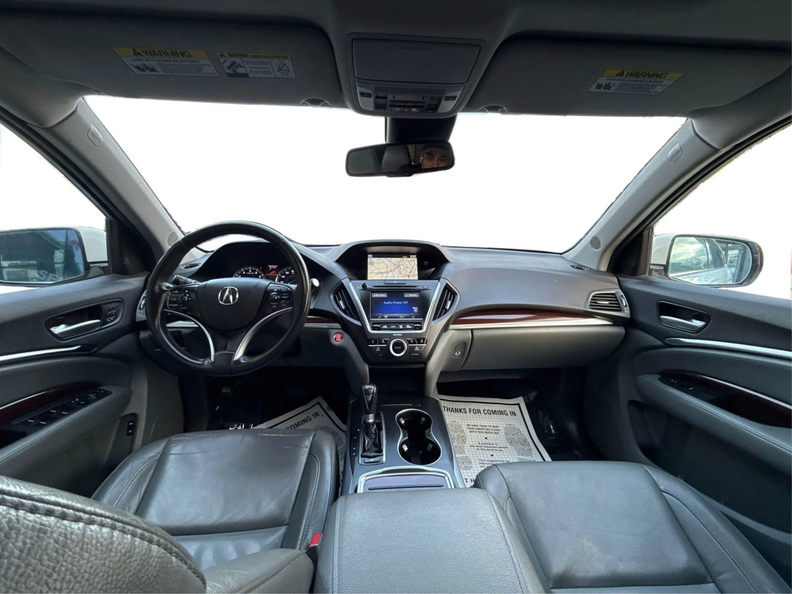 Used 2014 Acura MDX FWD w/ Technology Package image 22