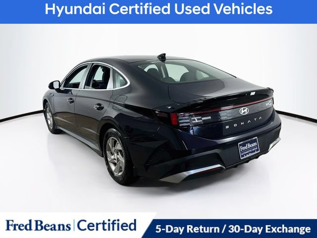 Certified 2025 Hyundai Sonata SE FWD image 10