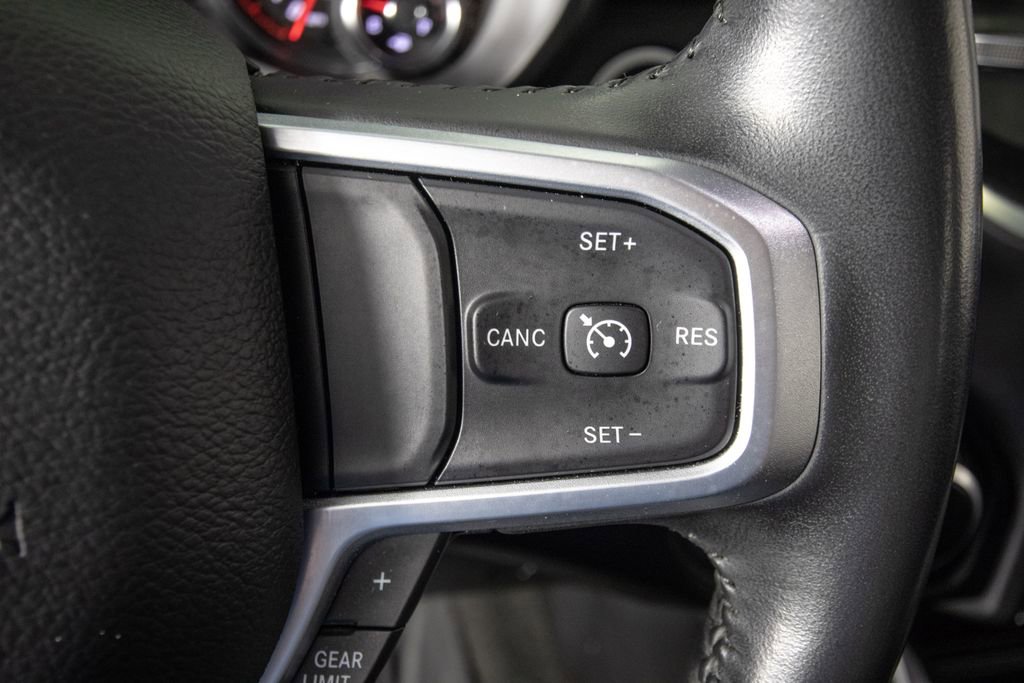 Used 2023 RAM 1500 Big Horn AWD/4WD image 18
