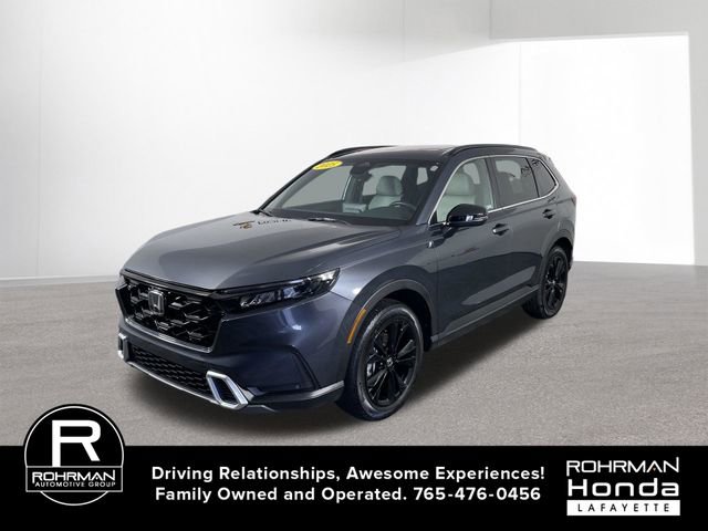 Used 2025 Honda CR-V Sport Touring image 1