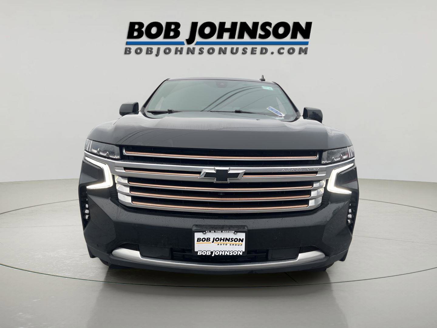 Used 2022 Chevrolet Tahoe High Country image 2