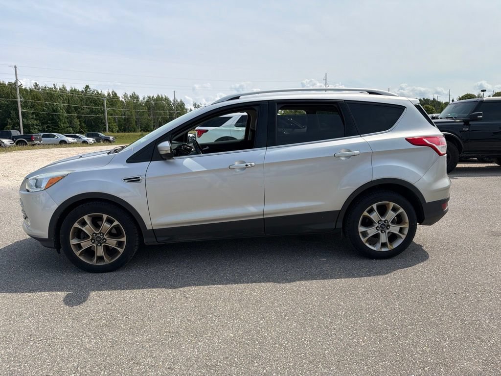 Used 2015 Ford Escape Titanium FWD image 8