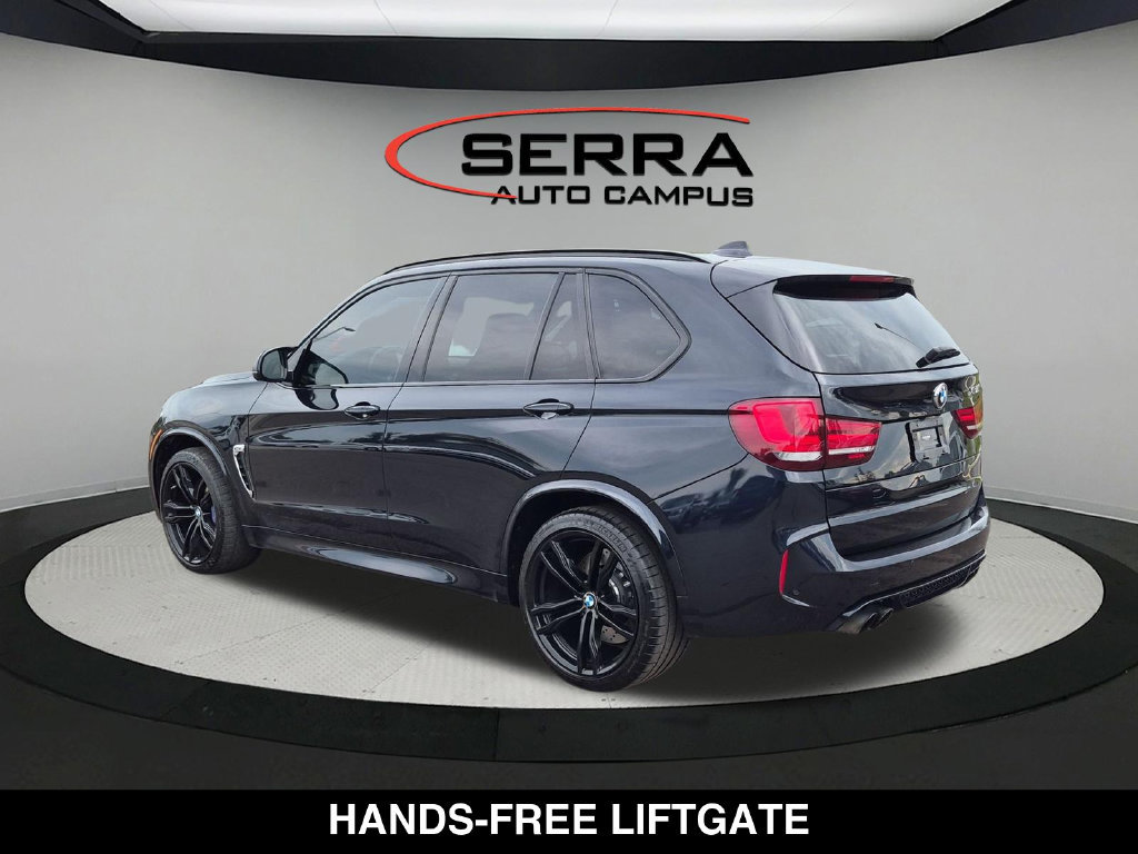Used 2018 BMW X5 M AWD/4WD image 11