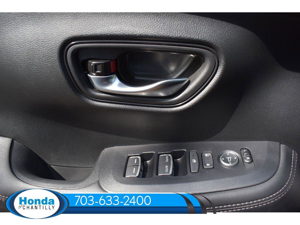 New 2026 Honda HR-V EX-L image 24