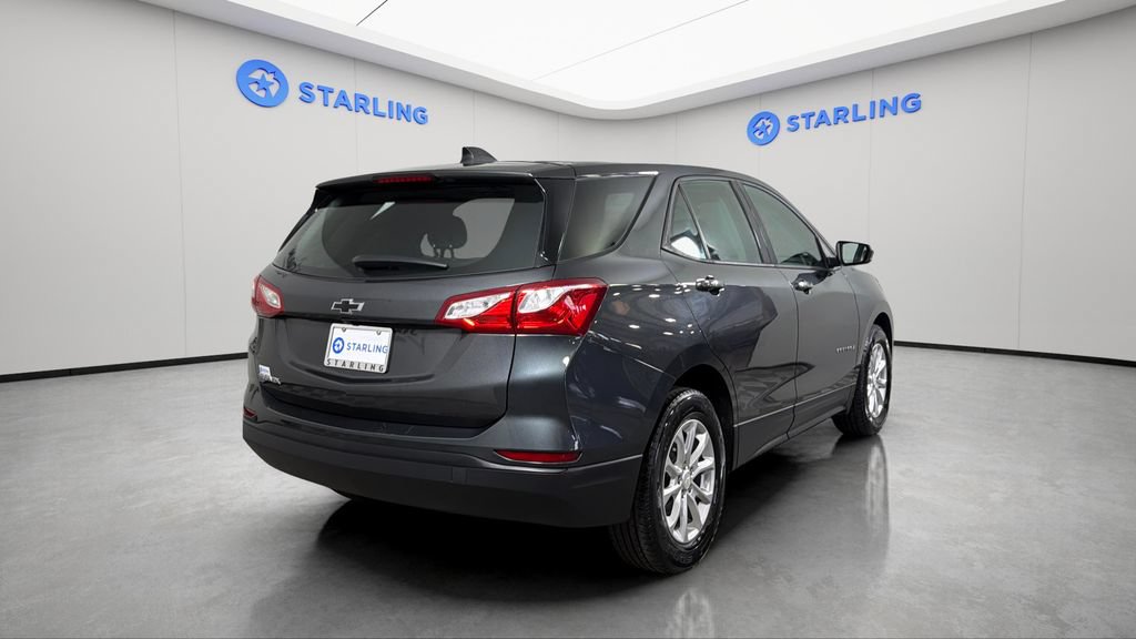 Used 2019 Chevrolet Equinox LS FWD image 8