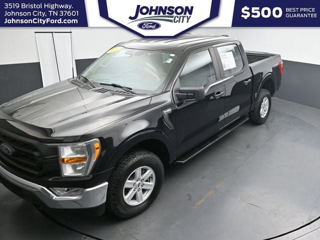 Certified 2021 Ford F150 XL w/ Trailer Tow Package AWD/4WD image 22