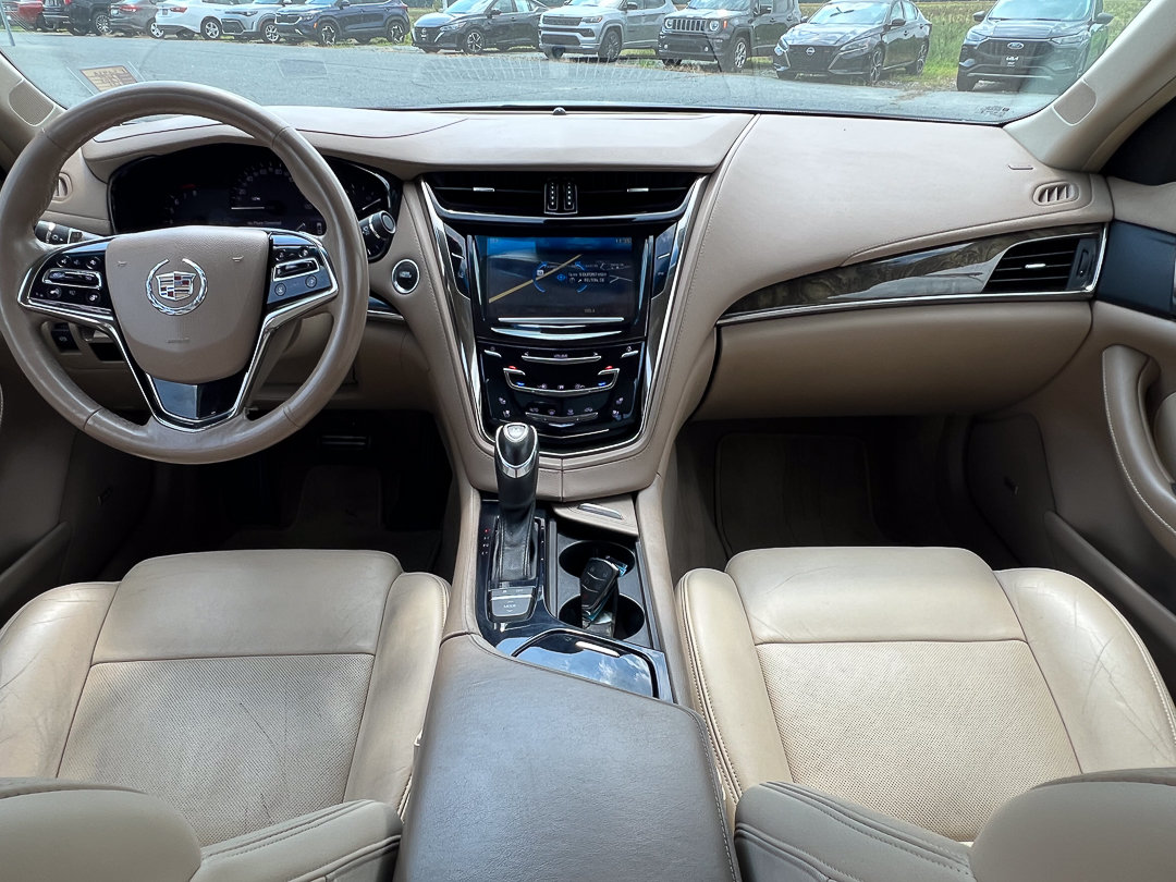 Used 2014 Cadillac CTS Luxury AWD/4WD image 28