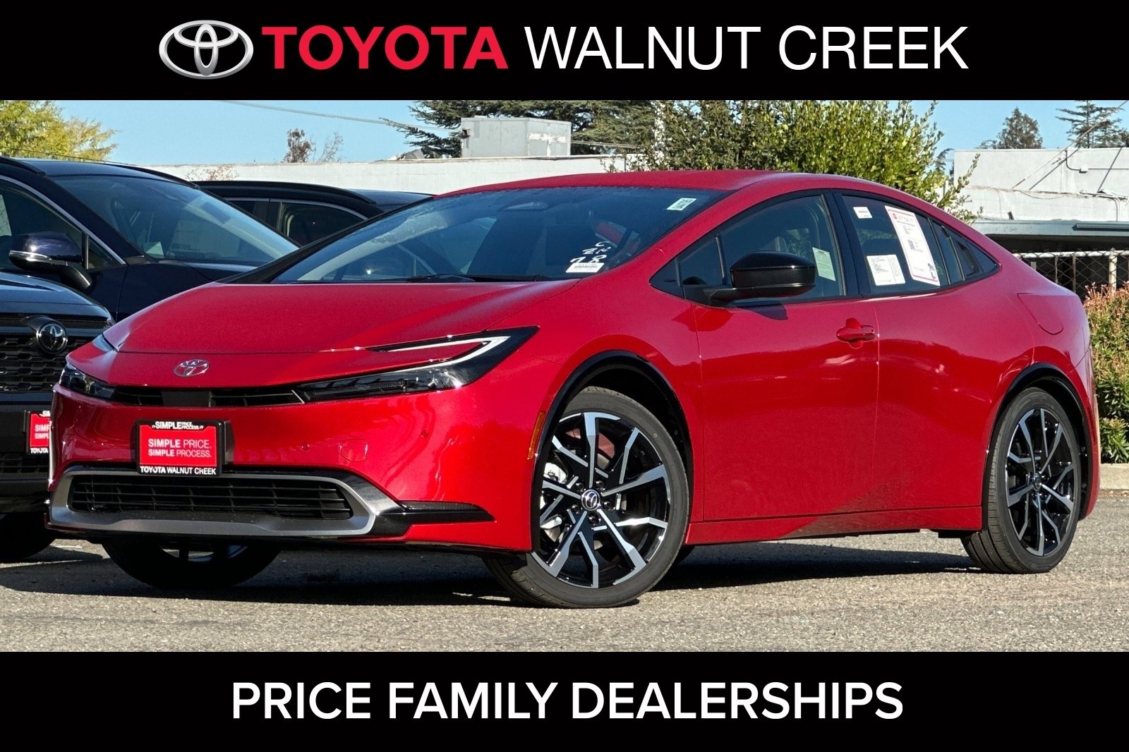 New 2026 Toyota Prius Plug-In Hybrid image 1