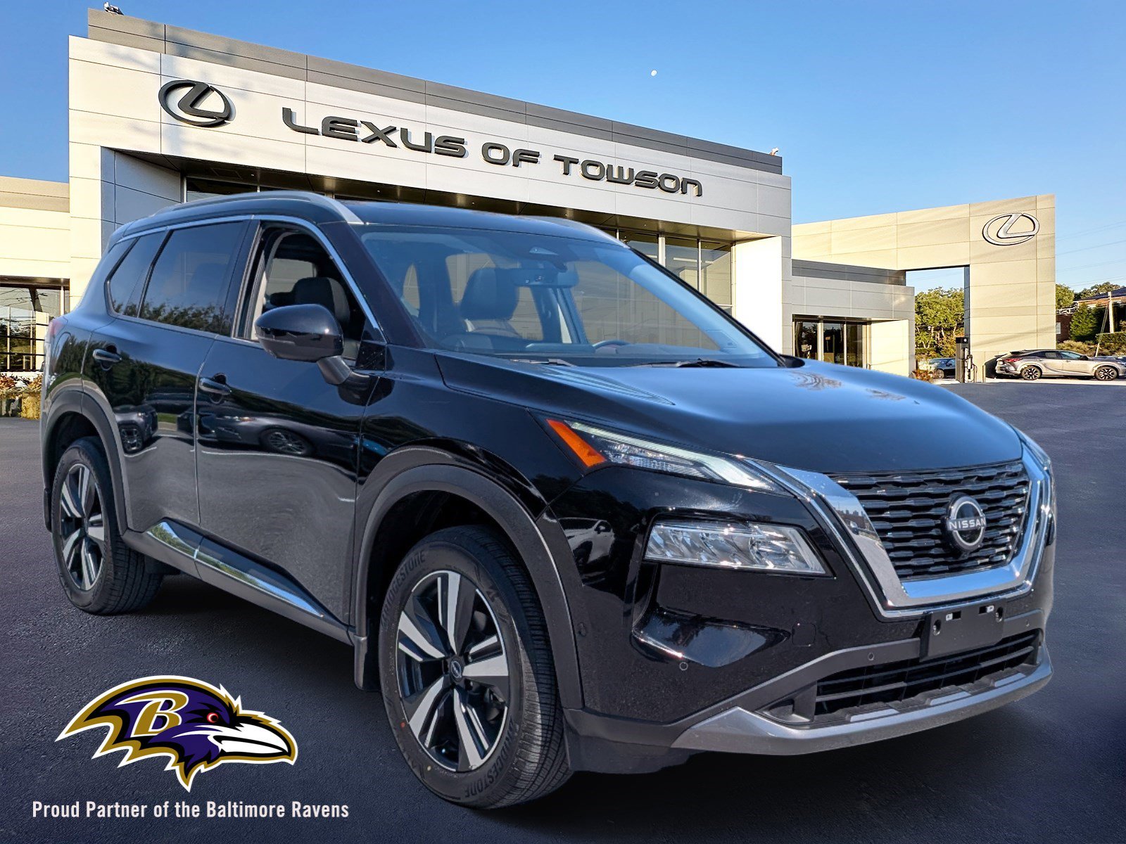 Used 2023 Nissan Rogue SL w/ SL Premium Package
