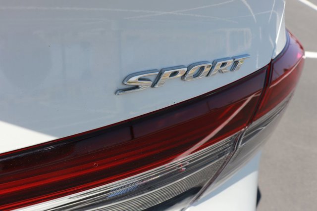Certified 2025 Honda Civic Sport image 8