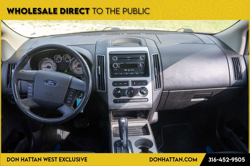 Used 2010 Ford Edge SEL AWD/4WD image 4