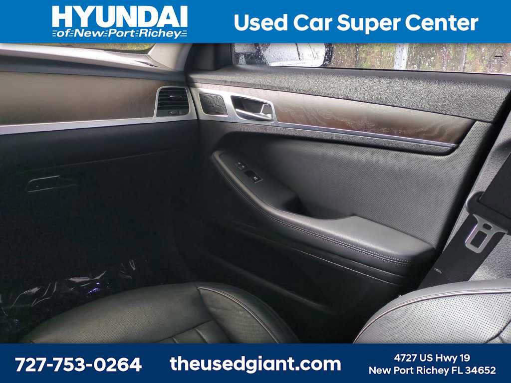 Used 2017 Genesis G80 3.8 w/ Option Group 03 RWD image 16