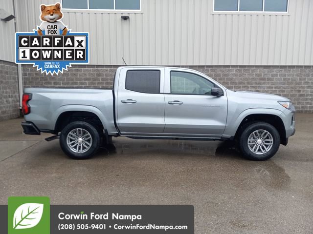 Used 2025 Chevrolet Colorado LT RWD video 2
