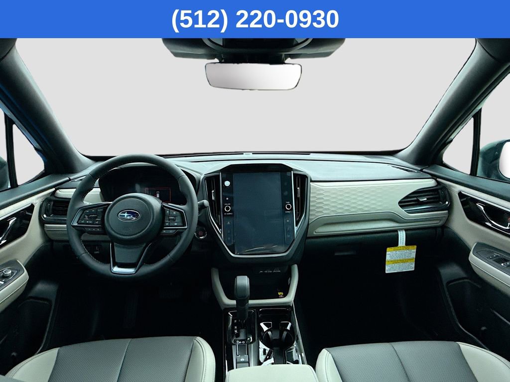 New 2026 Subaru Forester Limited AWD/4WD image 28