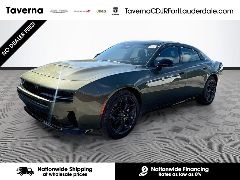 New 2027 Dodge Charger R/T AWD/4WD image 1