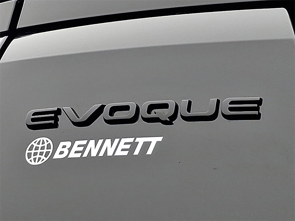 New 2026 Land Rover Range Rover Evoque S image 17