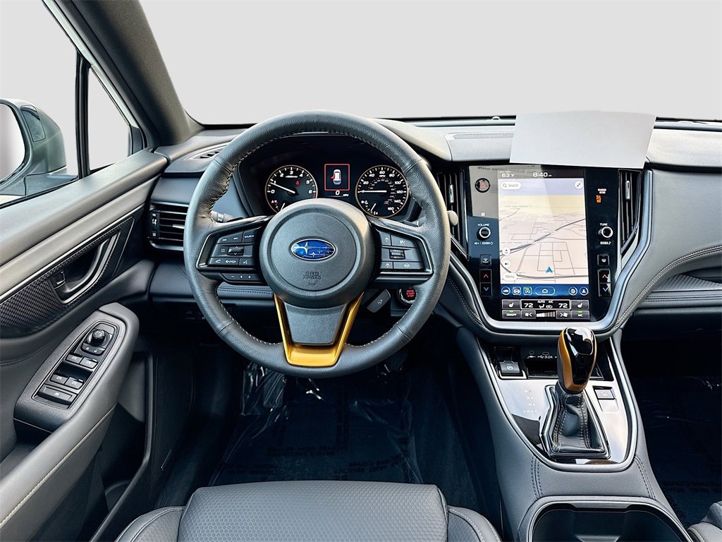 Certified 2025 Subaru Outback Wilderness w/ Wilderness Package image 22