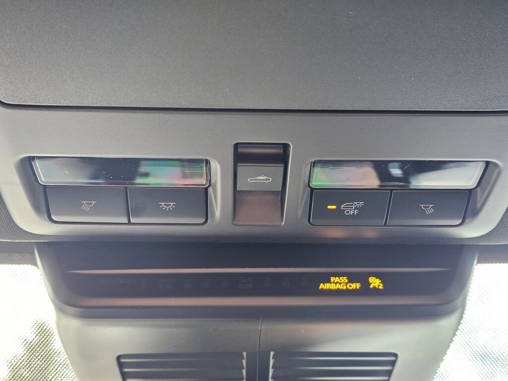 New 2026 MAZDA CX-90 3.3 Turbo w/ Premium Plus Pkg image 18