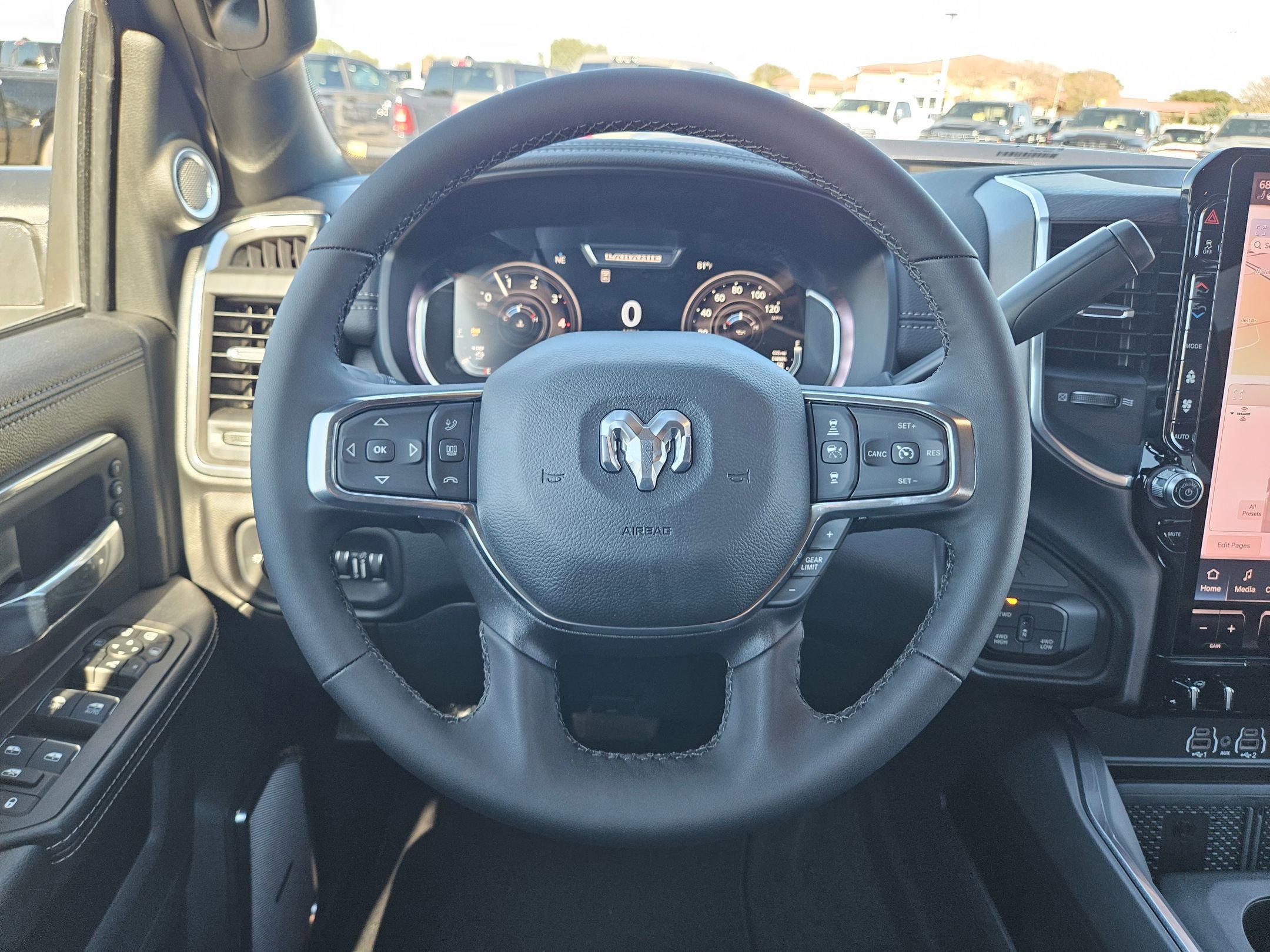 New 2026 RAM 2500 Laramie image 18